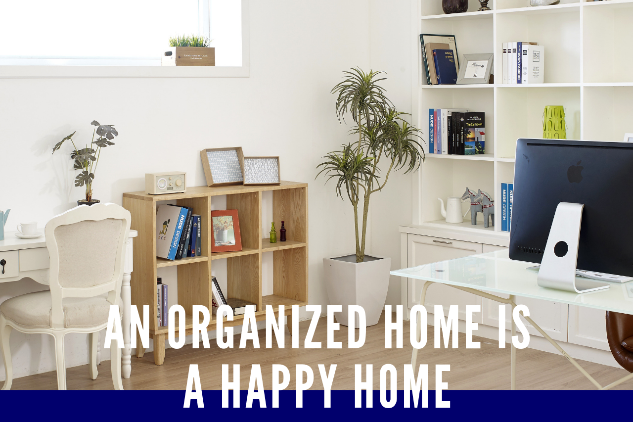 organizer for your home